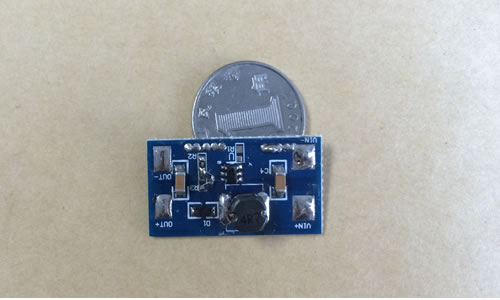 7.4v升15v-藍(lán)牙音箱升壓ic-電源模塊,第1張