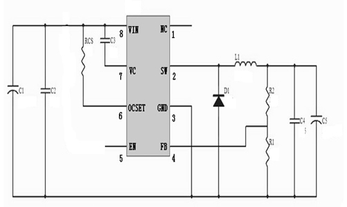 24v轉(zhuǎn)12v	，電路圖及電源模塊,第2張