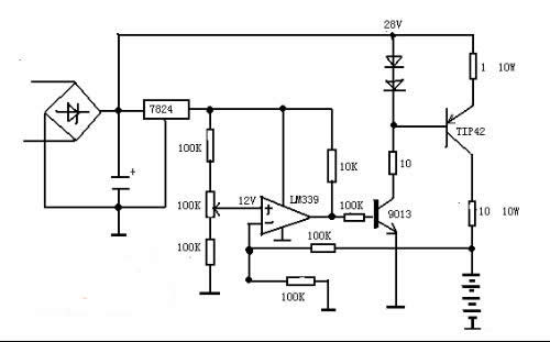 12v電瓶充電電壓？