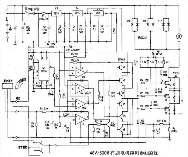 電動(dòng)車48v和60v區(qū)別,第3張